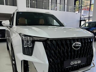 2026 GAC GS8 II, белый, 4949000 рублей, вид 2