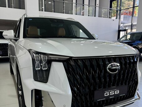 2026 GAC GS8 II, белый, 4949000 рублей, вид 2