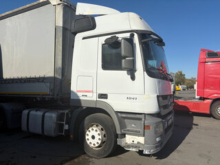 2017 Mercedes-Benz Actros, белый, 2850000 рублей, вид 4