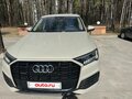 2020 Audi Q7 45 TDI II (4M) Рестайлинг, бежевый, 8750000 рублей - вид 1