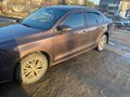 2016 Volkswagen Jetta VI Рестайлинг, коричневый, 850000 рублей - вид 5