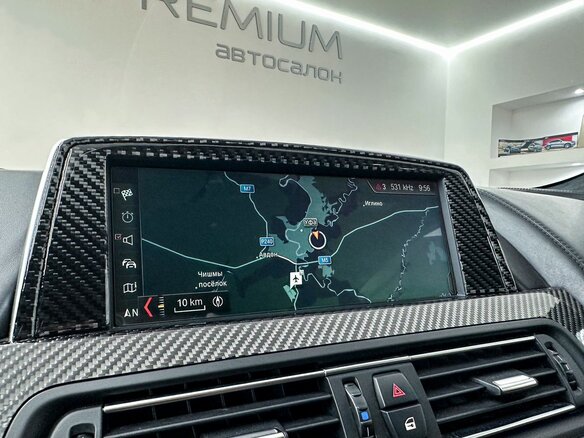 2012 BMW M6 III (F06/F13/F12), оранжевый, 3490000 рублей - вид 17