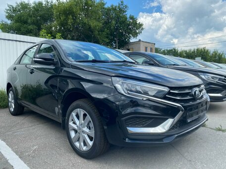 Lada (ВАЗ) Vesta I Рестайлинг (NG)