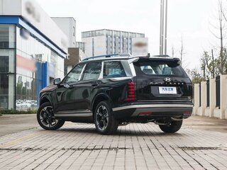 2026 Hyundai Palisade II, чёрный, 7549000 рублей, вид 3