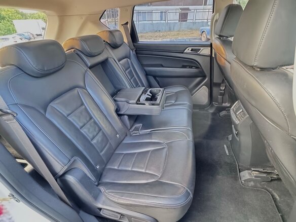 2019 SsangYong Rexton IV, белый, 2590000 рублей - вид 28