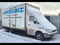 2001 Mercedes-Benz Sprinter, белый, 1200000 рублей - вид 2