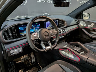 2022 Mercedes-Benz GLE Coupe AMG 53 AMG II (C167), серый, 9995000 рублей, вид 4
