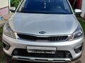 2018 Kia Rio X-Line IV, серебристый, 1320000 рублей