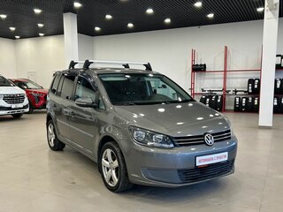 Volkswagen Touran I Рестайлинг 2