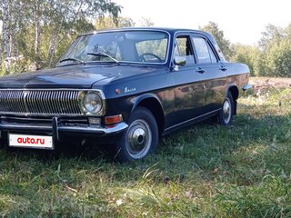 1975 ГАЗ 24 «Волга» 2401 I (24), серый, 909999 рублей, вид 3