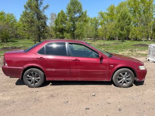 1999 Honda Accord VI, красный, 300000 рублей, вид 2