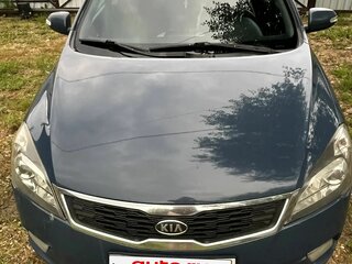 2010 Kia Ceed I Рестайлинг, синий, 650000 рублей, вид 1