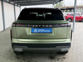 2023 Jaecoo J7 I, зелёный, 2225000 рублей, вид 4