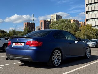 2011 BMW 3 серии 320d V (E90/E91/E92/E93) Рестайлинг, синий, 1549000 рублей, вид 2