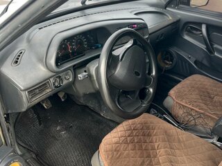 2012 Lada (ВАЗ) 2114, серебристый, 140000 рублей, вид 2