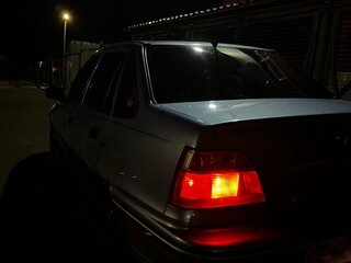 2007 Daewoo Nexia Korean market I, синий, 69999 рублей, вид 3