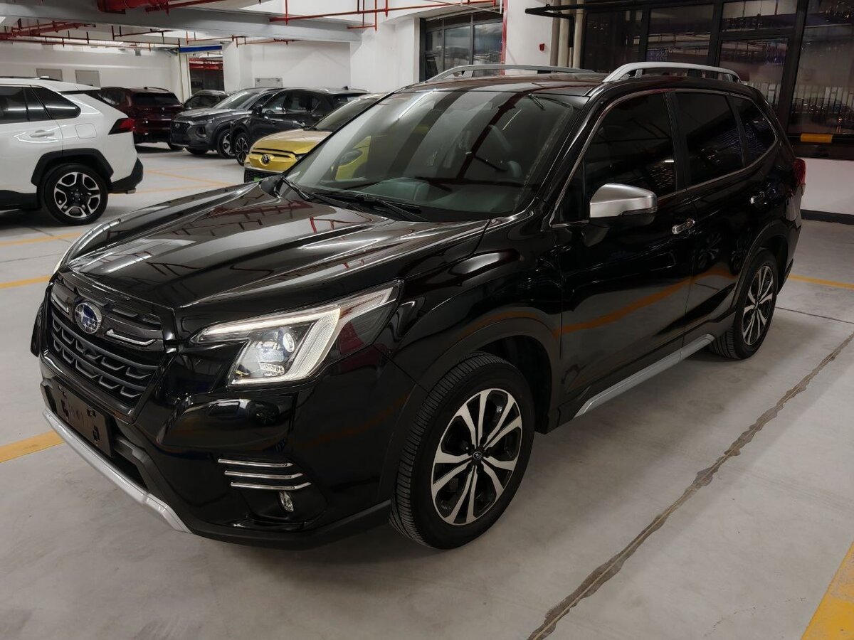Открыть фотографии: Subaru Forester V Рестайлинг