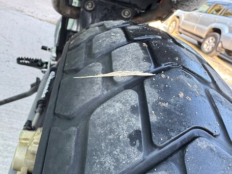 2005 KTM 640 LC4 Supermoto, оранжевый, 400000 рублей, вид 5