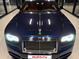 2016 Rolls-Royce Dawn, синий, 27000000 рублей, вид 2