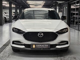2022 Mazda CX-4 I Рестайлинг, белый, 2599000 рублей, вид 2