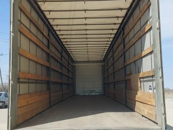 2020 Schmitz Cargobull 9084, серебристый, 3400000 рублей - вид 19