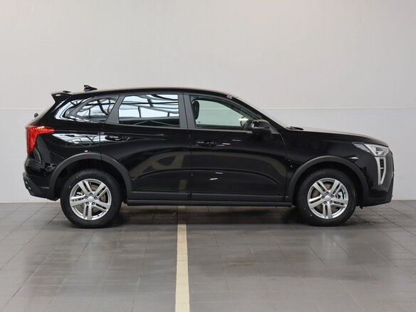 2026 Haval Jolion I Рестайлинг 2, чёрный, 2049000 рублей - вид 3