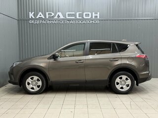 2018 Toyota RAV4 IV (XA40) Рестайлинг, коричневый, 1980000 рублей, вид 5