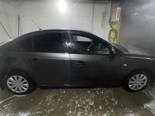 2012 Chevrolet Cruze I Рестайлинг, серый, 650000 рублей, вид 3