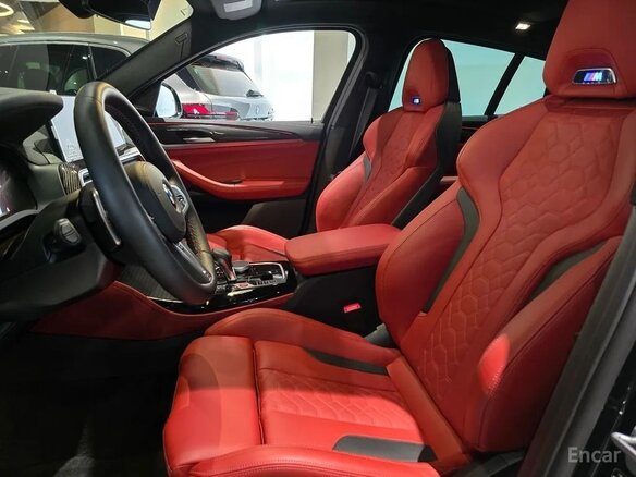 2025 BMW X4 M Competition I (F98) Рестайлинг, серый, 9290000 рублей - вид 7