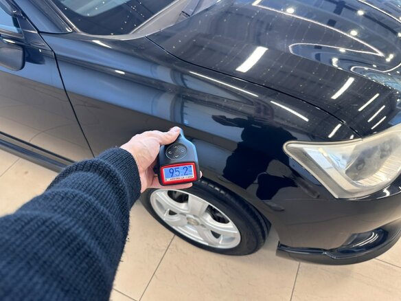 2012 Toyota Corolla Fielder XI (E160, E170, E180), чёрный - вид 28