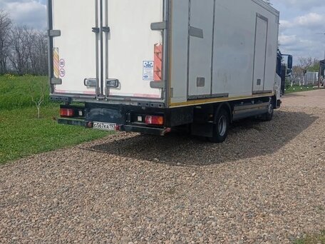 2010 Mercedes-Benz Atego, белый, 3250000 рублей, вид 3
