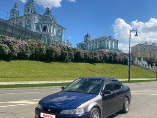 1997 Honda Accord VI, синий, 350000 рублей, вид 1