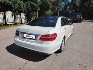 2010 Mercedes-Benz E-Класс 300 IV (W212, S212, C207), белый, 1555000 рублей, вид 2