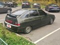 2004 Lada (ВАЗ) 2112, зелёный, 320000 рублей - вид 6