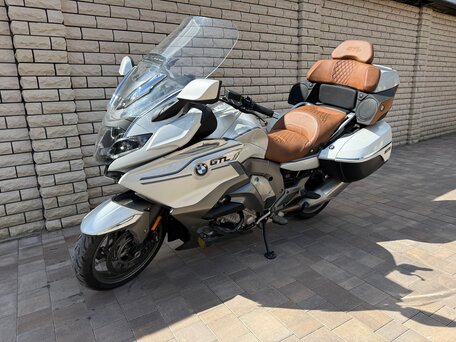 2021 BMW K 1600 GTL, белый, 3500000 рублей, вид 1
