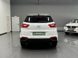 2016 Hyundai Creta I, белый, 1560000 рублей, вид 4