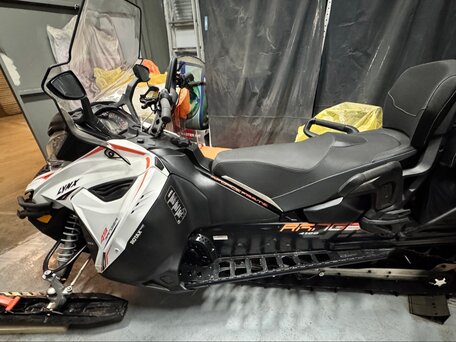 2016 BRP Lynx 49 Ranger 600, белый, 1650000 рублей, вид 3