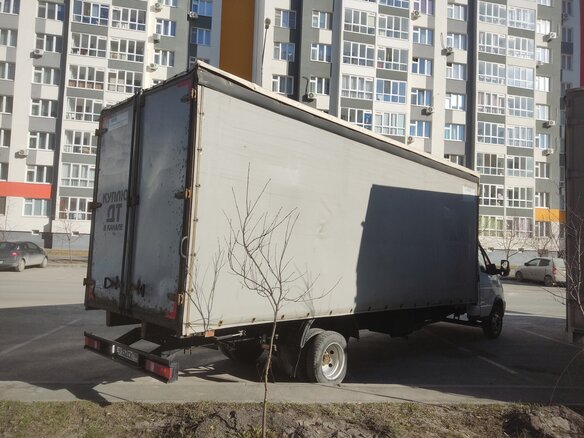 2012 ГАЗ ГАЗель (3302), белый, 1000000 рублей - вид 6