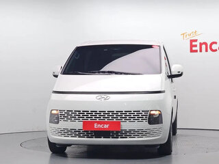 2024 Hyundai Staria I, белый, 3400000 рублей, вид 3
