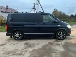 2018 Volkswagen Multivan T6, синий, 4499999 рублей, вид 2