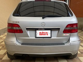 2011 Mercedes-Benz B-Класс 180 I (W245) Рестайлинг, серебристый, 800000 рублей, вид 5