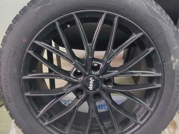 2012 Jeep Compass I Рестайлинг, чёрный, 1500000 рублей - вид 15