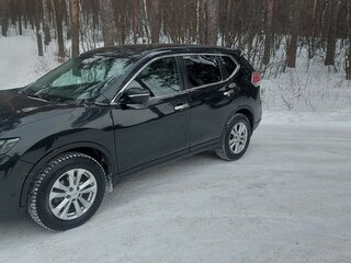2016 Nissan X-Trail III, чёрный, 1850000 рублей, вид 4