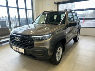 2026 Lada (ВАЗ) Niva Travel I Рестайлинг, коричневый, 1623000 рублей, вид 2