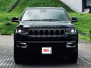 2023 Jeep Wagoneer WS, чёрный, 5100000 рублей, вид 4