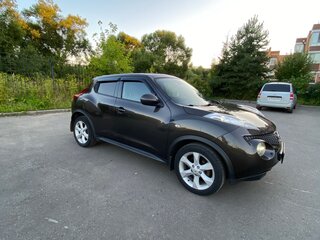 2012 Nissan Juke I, коричневый, 900000 рублей, вид 2