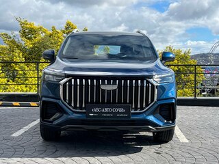 2026 Geely Okavango I Рестайлинг, синий, 4085990 рублей, вид 3