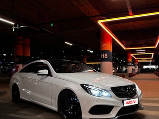 2013 Mercedes-Benz E-Класс 250 IV (W212, S212, C207) Рестайлинг, белый, 1890000 рублей, вид 3