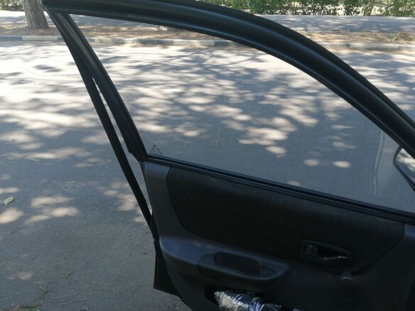 2008 Hyundai Accent ТагАЗ II, серый, 400000 рублей - вид 10