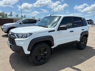 2023 Lada (ВАЗ) Niva Travel I, белый, 1150000 рублей, вид 1